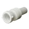 Thrifco Plumbing 1-1/4 Inch x 9 Inch Long Plastic Tubular Flexible Accordian Des 4401685 - alternate 3